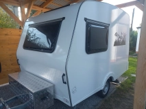                         Niewiadów N-SPRINT 4os. (łóżko piętrowe) WC klimatyzacja webasto fotowoltaika - zdjęcie 1
                        