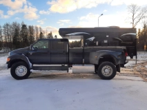                         Kamper nakładka PODNOSZONA z USA na pickupa PALOMINO SS1610 - zdjęcie 5
                        