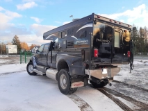                         Kamper nakładka PODNOSZONA z USA na pickupa PALOMINO SS1610 - zdjęcie 4
                        