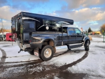                         Kamper nakładka PODNOSZONA z USA na pickupa PALOMINO SS1610 - zdjęcie 2
                        