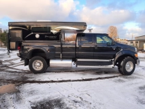                         Kamper nakładka PODNOSZONA z USA na pickupa PALOMINO SS1610 - zdjęcie 1
                        