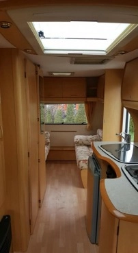                         BAILEY PAGEANT 5/6 OSOBOWA 2004 R., PRZEDSIONEK, ZAREJESTROWANA - zdjęcie 5
                        