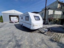                         Weinsberg Cara One 550 QDK - zdjęcie 1
                        