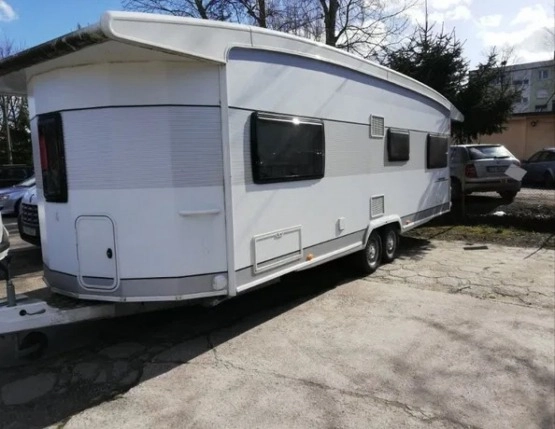                         Przyczepa kempingowa hobby landhaus 770 Cfe - zdjęcie 1
                        