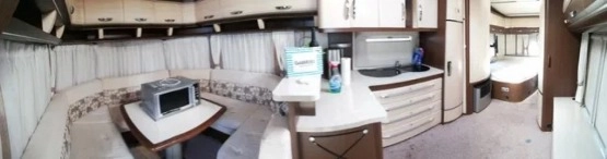                         Przyczepa kempingowa hobby landhaus 770 Cfe - zdjęcie 2
                        