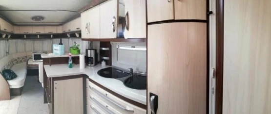                         Przyczepa kempingowa hobby landhaus 770 Cfe - zdjęcie 4
                        