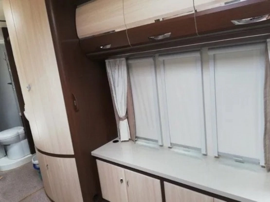                         Przyczepa kempingowa hobby landhaus 770 Cfe - zdjęcie 6
                        