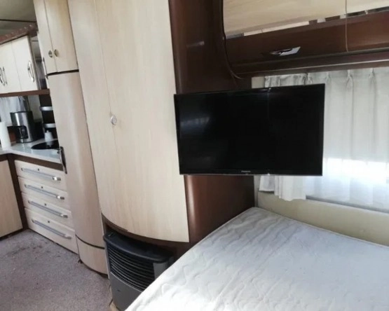                         Przyczepa kempingowa hobby landhaus 770 Cfe - zdjęcie 7
                        