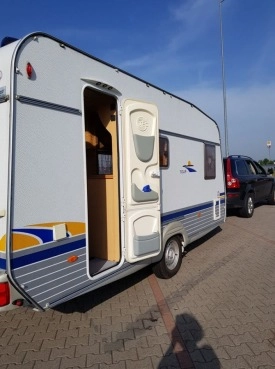                         przyczepa kempingowa TEC Tour445 TDF z moverem - zdjęcie 13
                        