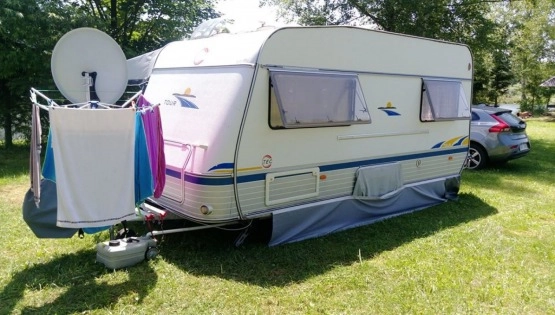                         przyczepa kempingowa TEC Tour445 TDF z moverem - zdjęcie 1
                        