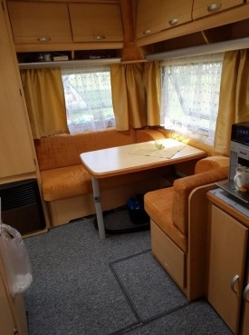                         przyczepa kempingowa TEC Tour445 TDF z moverem - zdjęcie 2
                        