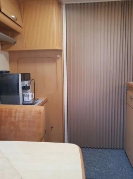                         przyczepa kempingowa TEC Tour445 TDF z moverem - zdjęcie 8
                        