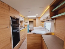                         Knaus Sudwind 650 FSK - Wersja jubileuszowa - zdjęcie 14
                        