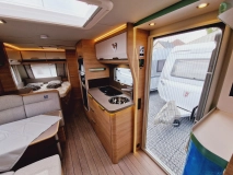                         Knaus Sudwind 650 FSK - Wersja jubileuszowa - zdjęcie 12
                        