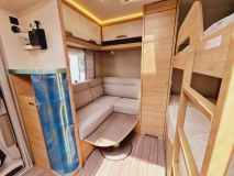                         Knaus Sudwind 650 FSK - Wersja jubileuszowa - zdjęcie 6
                        