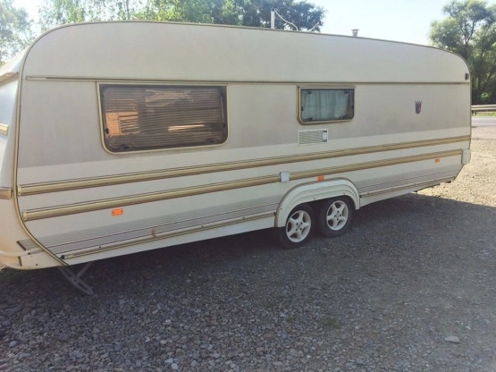                         Przyczepa Tabbert Comtesse 600 - zdjęcie 10
                        