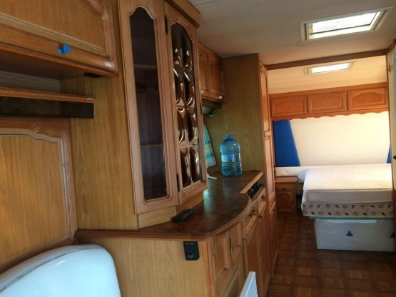                         Przyczepa Tabbert Comtesse 600 - zdjęcie 11
                        