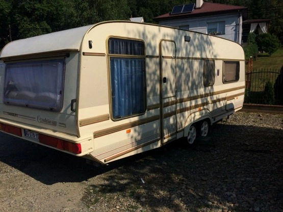                         Przyczepa Tabbert Comtesse 600 - zdjęcie 12
                        