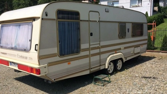                         Przyczepa Tabbert Comtesse 600 - zdjęcie 1
                        