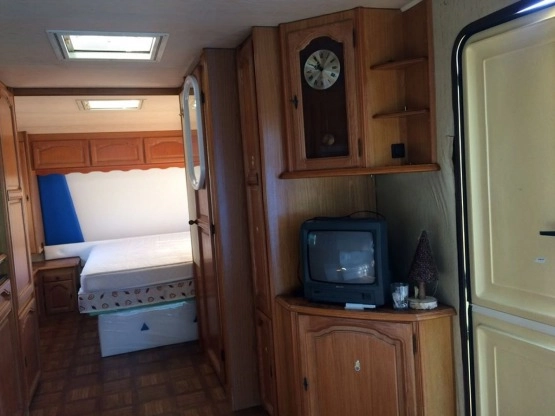                         Przyczepa Tabbert Comtesse 600 - zdjęcie 4
                        