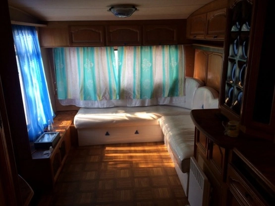                         Przyczepa Tabbert Comtesse 600 - zdjęcie 8
                        