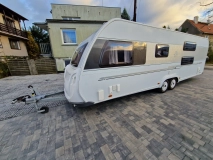                         Knaus Sudwind 750 UFK - Scandinavian Selection - zdjęcie 2
                        