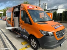                         Kamper Van Sprinter 319 -  3Litry!! - zdjęcie 13
                        