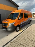                         Kamper Van Sprinter 319 -  3Litry!! - zdjęcie 12
                        