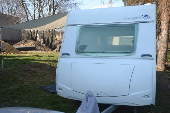                         CARAVELAIR Emeraude2 z 2006r lekka do 750kg kat B - zdjęcie 12
                        