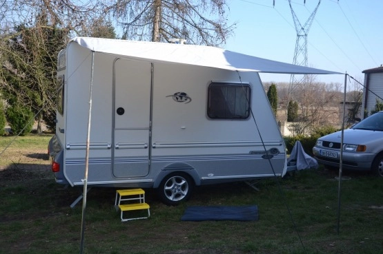                         CARAVELAIR Emeraude2 z 2006r lekka do 750kg kat B - zdjęcie 14
                        