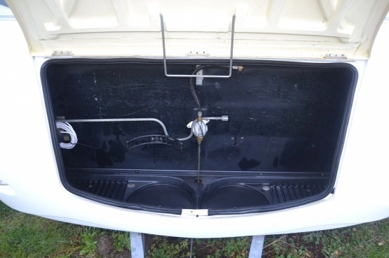                         CARAVELAIR Emeraude2 z 2006r lekka do 750kg kat B - zdjęcie 15
                        