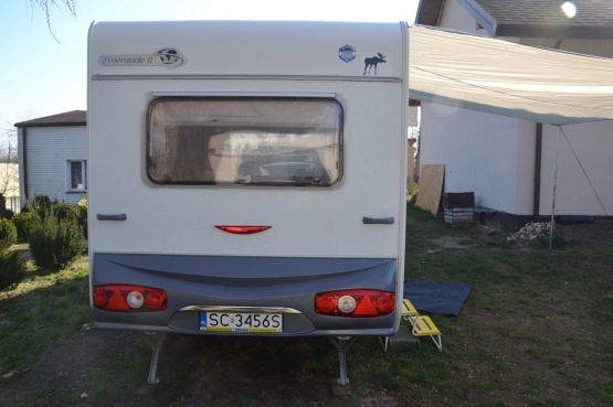                         CARAVELAIR Emeraude2 z 2006r lekka do 750kg kat B - zdjęcie 9
                        