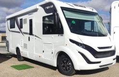                         MC Louis 879G Nevis Kamper Full Integra Fiat  - zdjęcie 1
                        