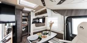                         MC Louis 879G Nevis Kamper Full Integra Fiat  - zdjęcie 3
                        