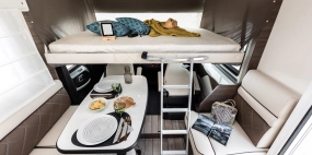                         MC Louis 879G Nevis Kamper Full Integra Fiat  - zdjęcie 4
                        