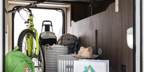                         MC Louis 879G Nevis Kamper Full Integra Fiat  - zdjęcie 2
                        