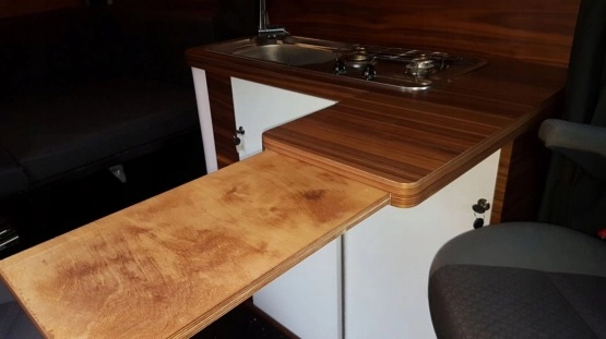                         Kamper Renault Master - zdjęcie 3
                        