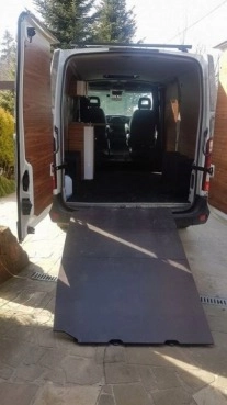                         Kamper Renault Master - zdjęcie 4
                        