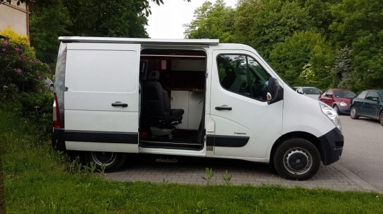                         Kamper Renault Master - zdjęcie 8
                        