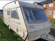                         Przyczepa kempingowa Abbey GTS215 Vogue - zdjęcie 9
                        