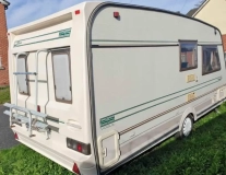                         Przyczepa kempingowa Abbey GTS215 Vogue - zdjęcie 8
                        