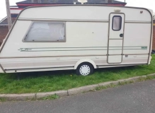                         Przyczepa kempingowa Abbey GTS215 Vogue - zdjęcie 7
                        