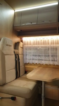                         Kampervan Citroen Jumper L4H3 - zdjęcie 10
                        