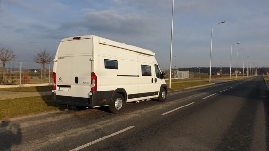                         Kampervan Citroen Jumper L4H3 - zdjęcie 19
                        
