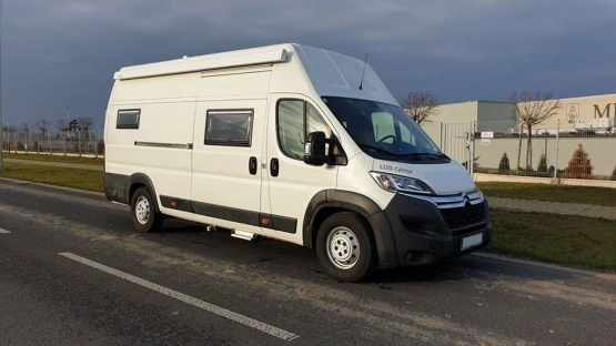                         Kampervan Citroen Jumper L4H3 - zdjęcie 1
                        
