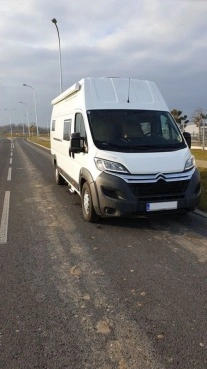                         Kampervan Citroen Jumper L4H3 - zdjęcie 22
                        