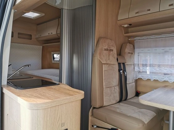                         Kampervan Citroen Jumper L4H3 - zdjęcie 27
                        