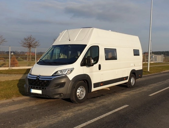                         Kampervan Citroen Jumper L4H3 - zdjęcie 29
                        
