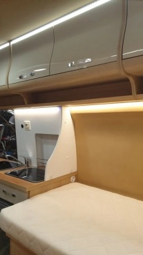                         Kampervan Citroen Jumper L4H3 - zdjęcie 30
                        