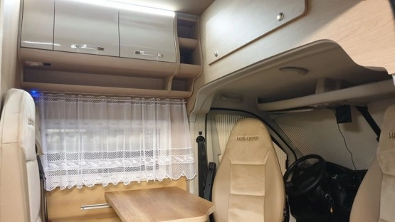                         Kampervan Citroen Jumper L4H3 - zdjęcie 8
                        